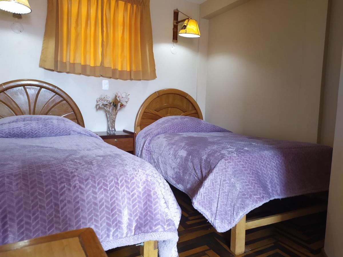 Wake Up Cusco Hostel Exterior photo