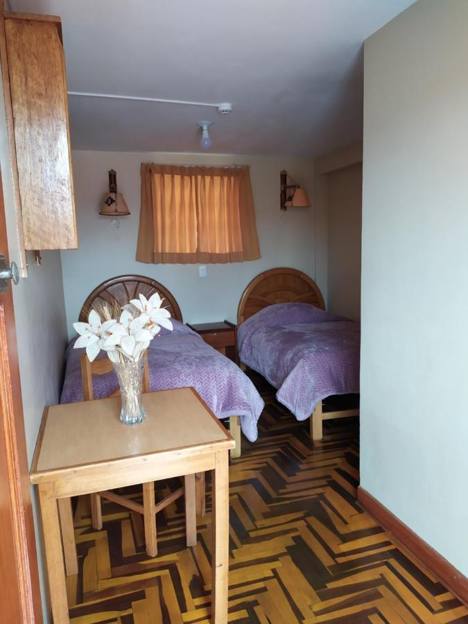 Wake Up Cusco Hostel Exterior photo