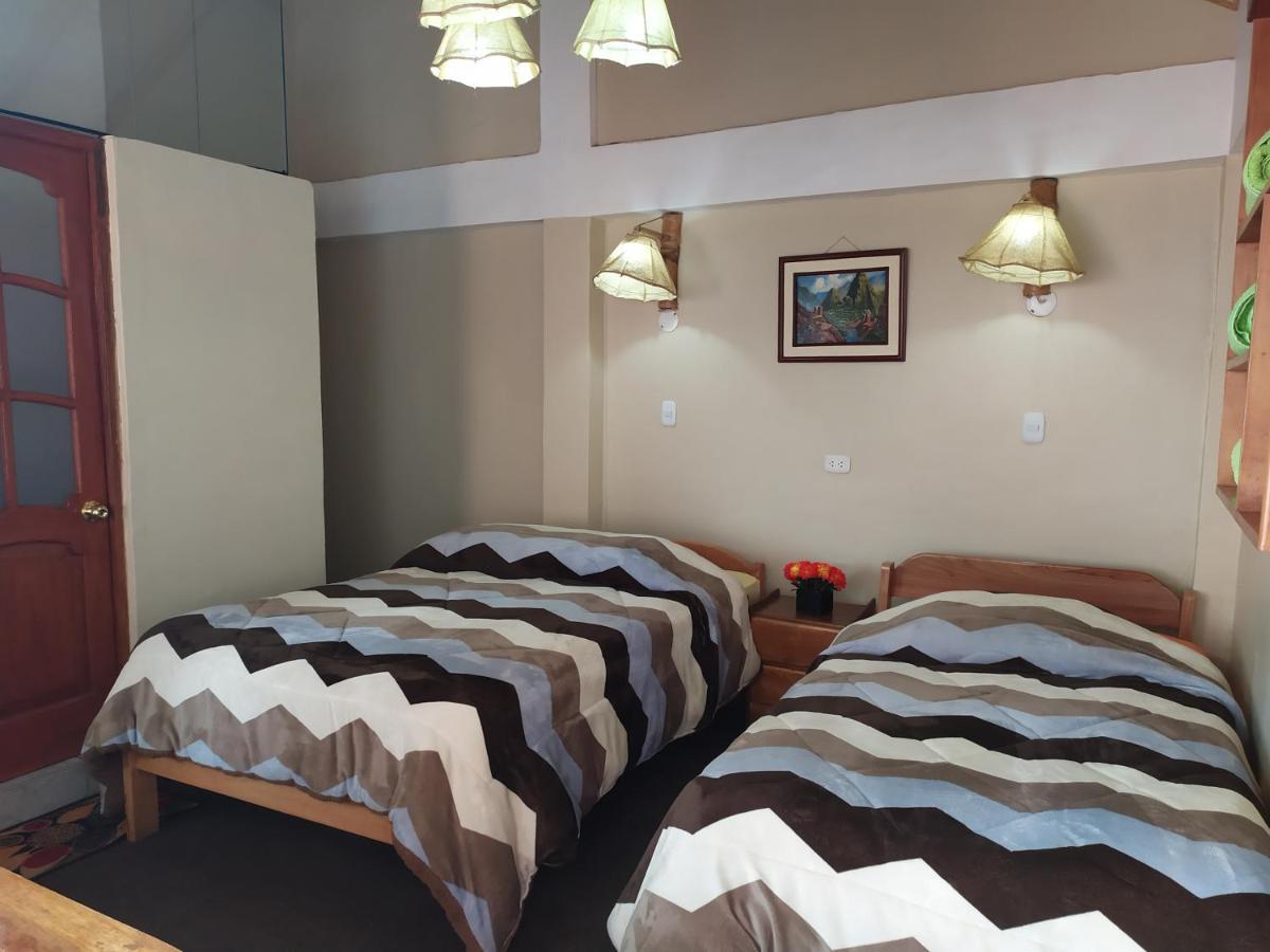 Wake Up Cusco Hostel Exterior photo