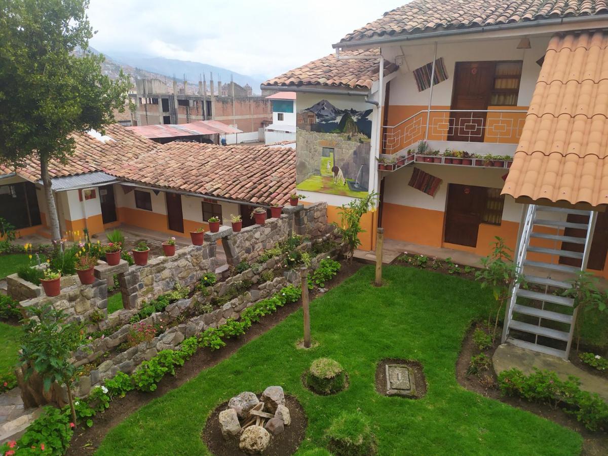 Wake Up Cusco Hostel Exterior photo
