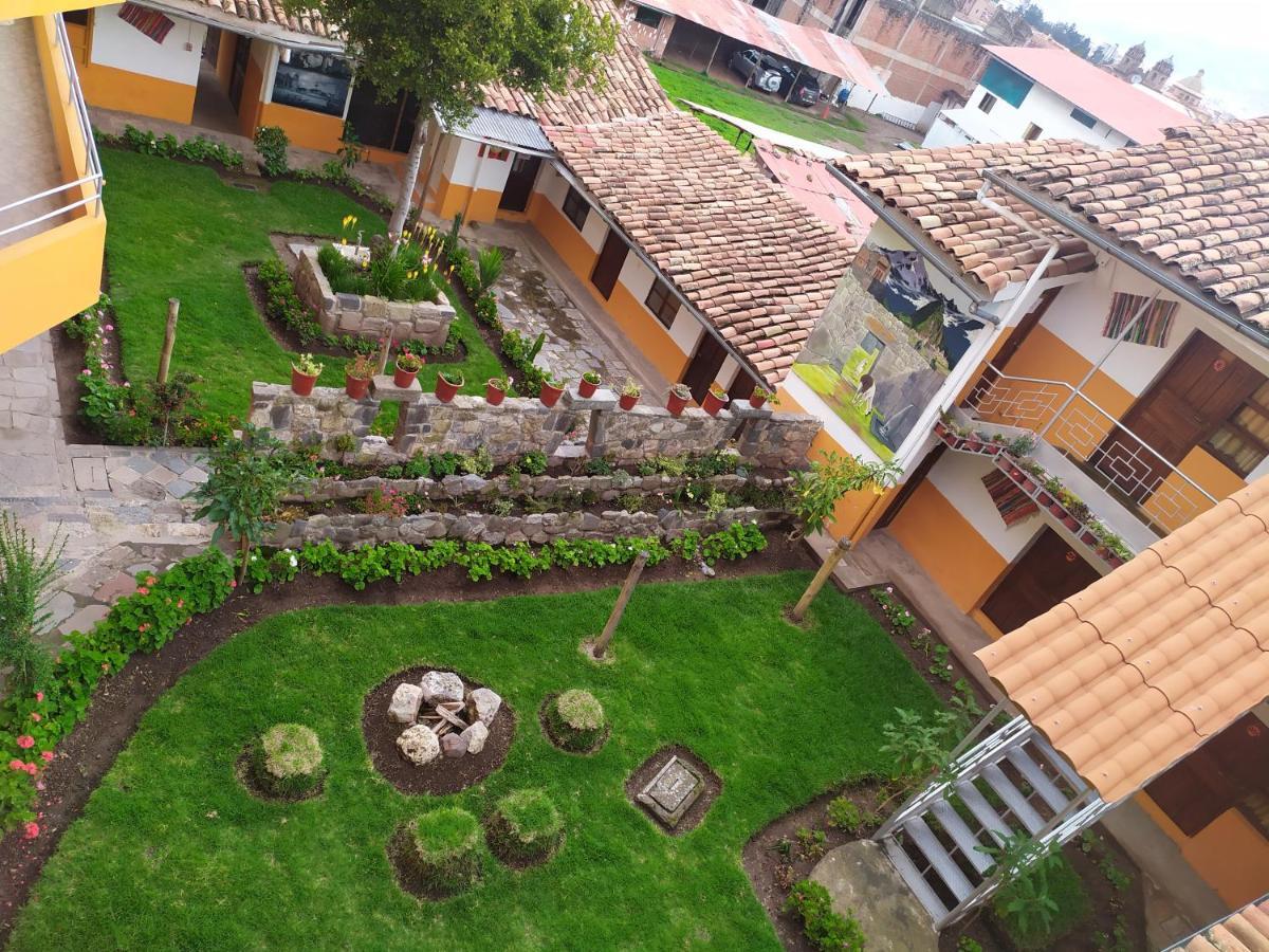 Wake Up Cusco Hostel Exterior photo