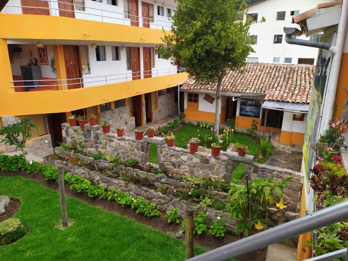 Wake Up Cusco Hostel Exterior photo