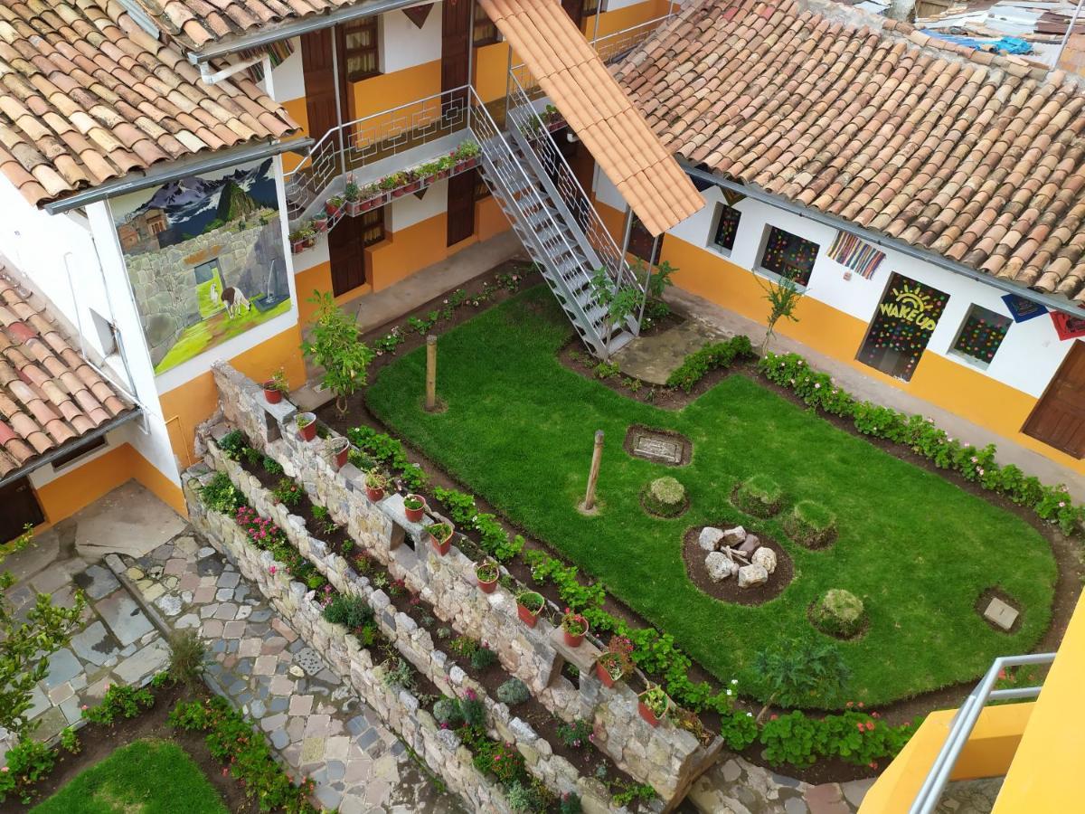 Wake Up Cusco Hostel Exterior photo