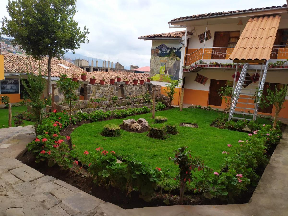 Wake Up Cusco Hostel Exterior photo