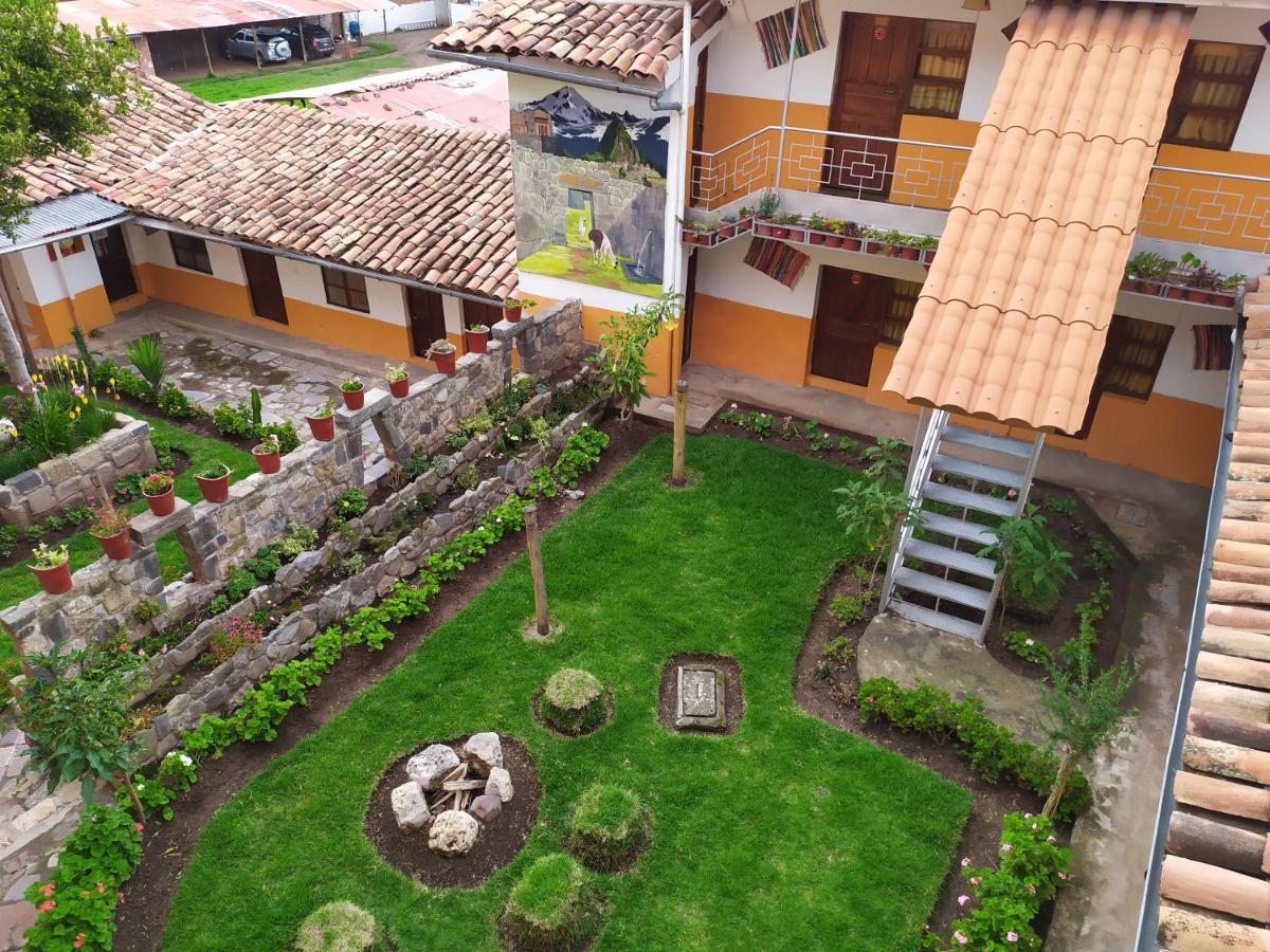 Wake Up Cusco Hostel Exterior photo