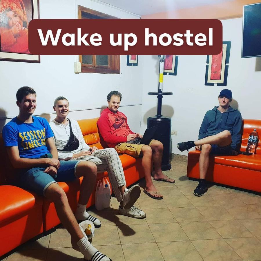 Wake Up Cusco Hostel Exterior photo
